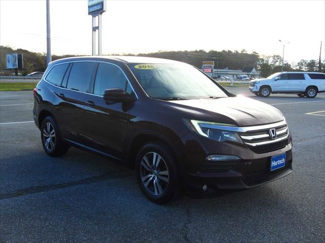 used 2016 Honda Pilot car, priced at $12,798