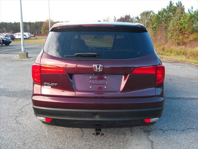 used 2016 Honda Pilot car, priced at $12,798