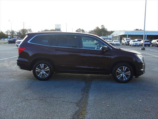 used 2016 Honda Pilot car, priced at $12,798