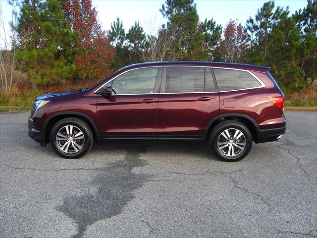 used 2016 Honda Pilot car, priced at $12,798