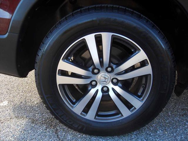 used 2016 Honda Pilot car, priced at $12,798