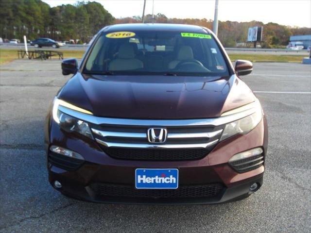 used 2016 Honda Pilot car, priced at $12,798