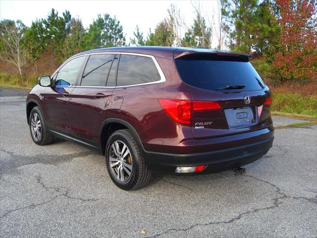 used 2016 Honda Pilot car, priced at $12,798