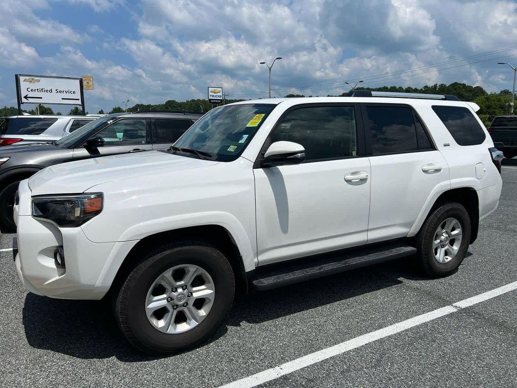 used 2020 Toyota 4Runner car, priced at $23,532