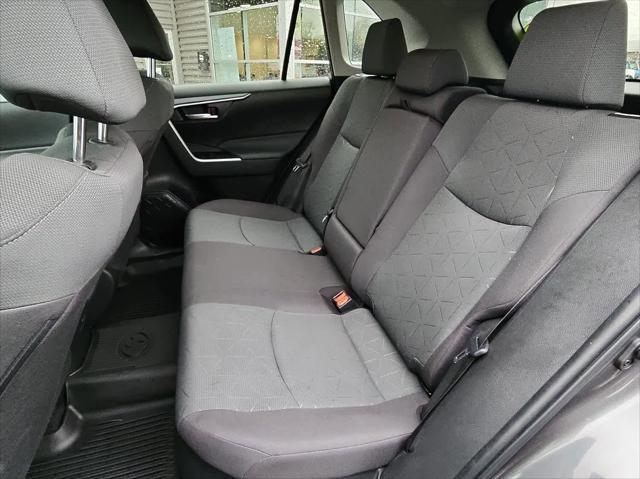 used 2024 Toyota RAV4 Hybrid car, priced at $36,998