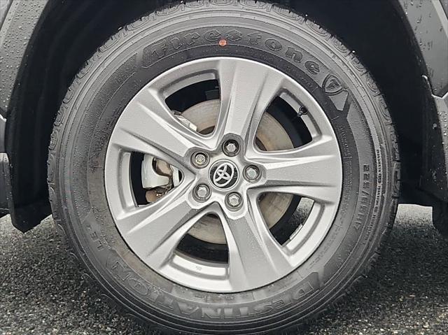 used 2024 Toyota RAV4 Hybrid car, priced at $36,998
