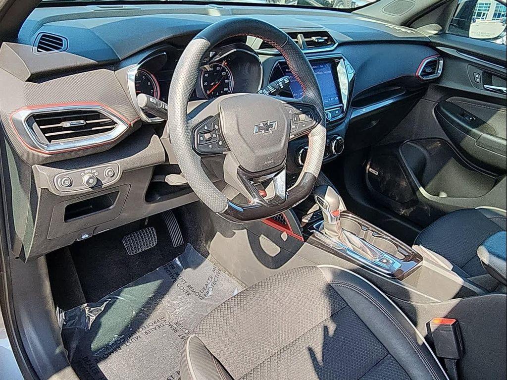 used 2023 Chevrolet TrailBlazer car, priced at $26,000