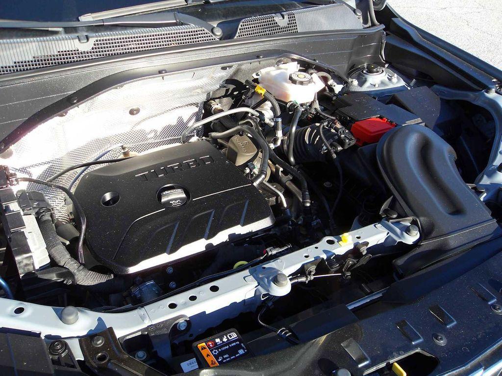 used 2023 Chevrolet TrailBlazer car, priced at $24,345