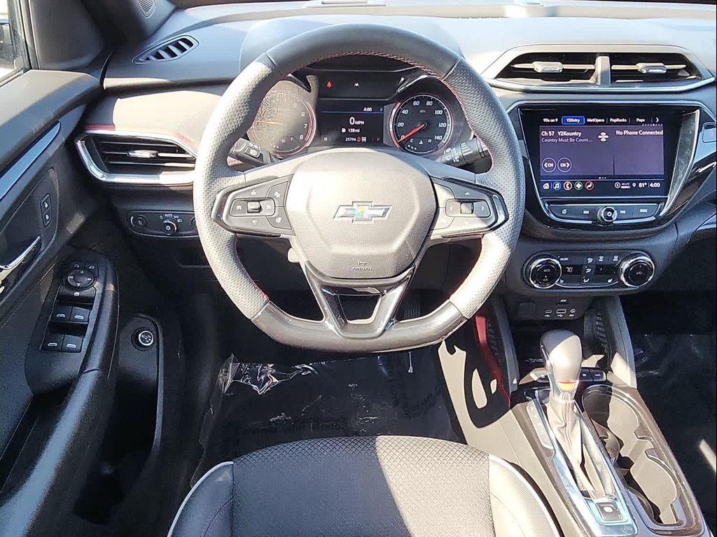 used 2023 Chevrolet TrailBlazer car, priced at $26,000