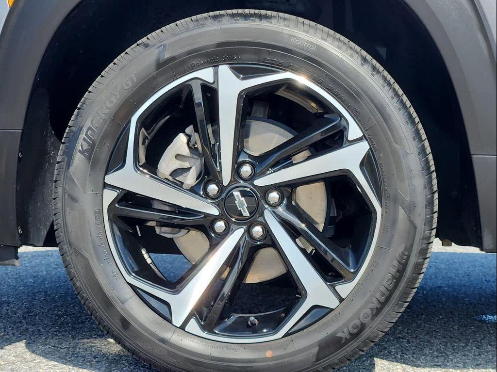 used 2023 Chevrolet TrailBlazer car, priced at $26,000