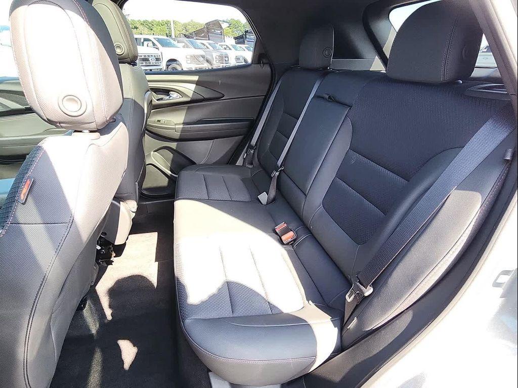 used 2023 Chevrolet TrailBlazer car, priced at $26,000