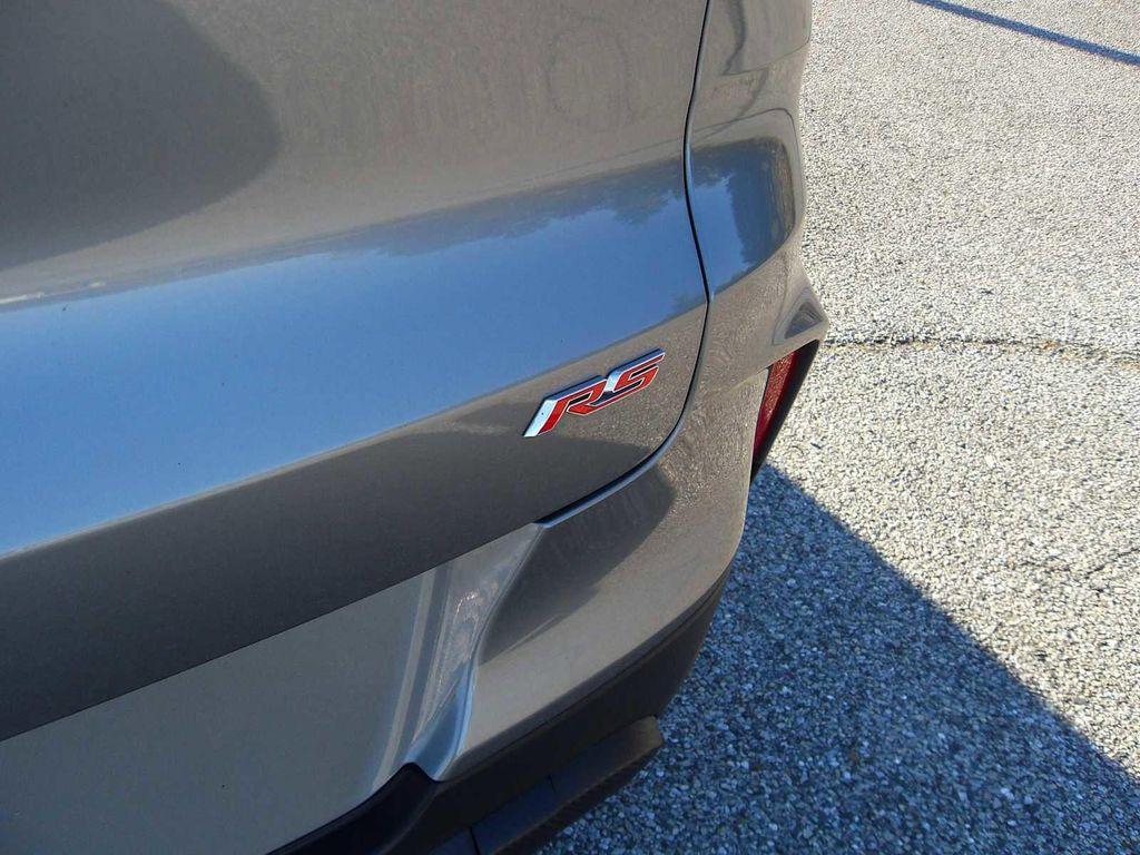 used 2023 Chevrolet TrailBlazer car, priced at $24,345