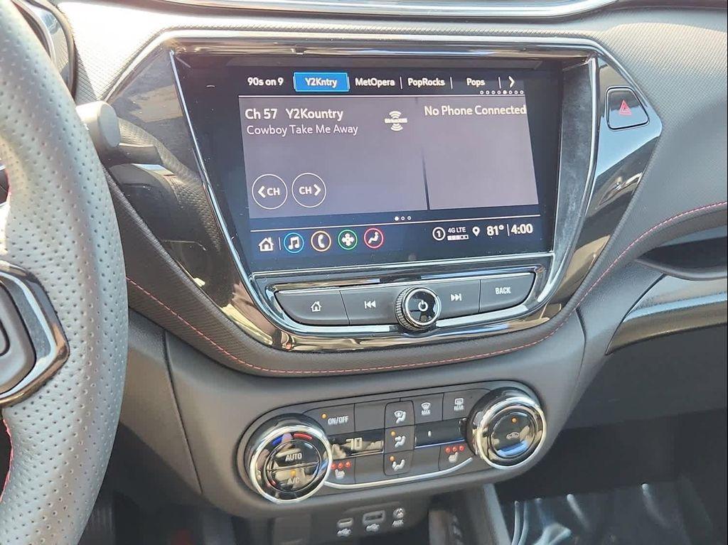 used 2023 Chevrolet TrailBlazer car, priced at $26,000