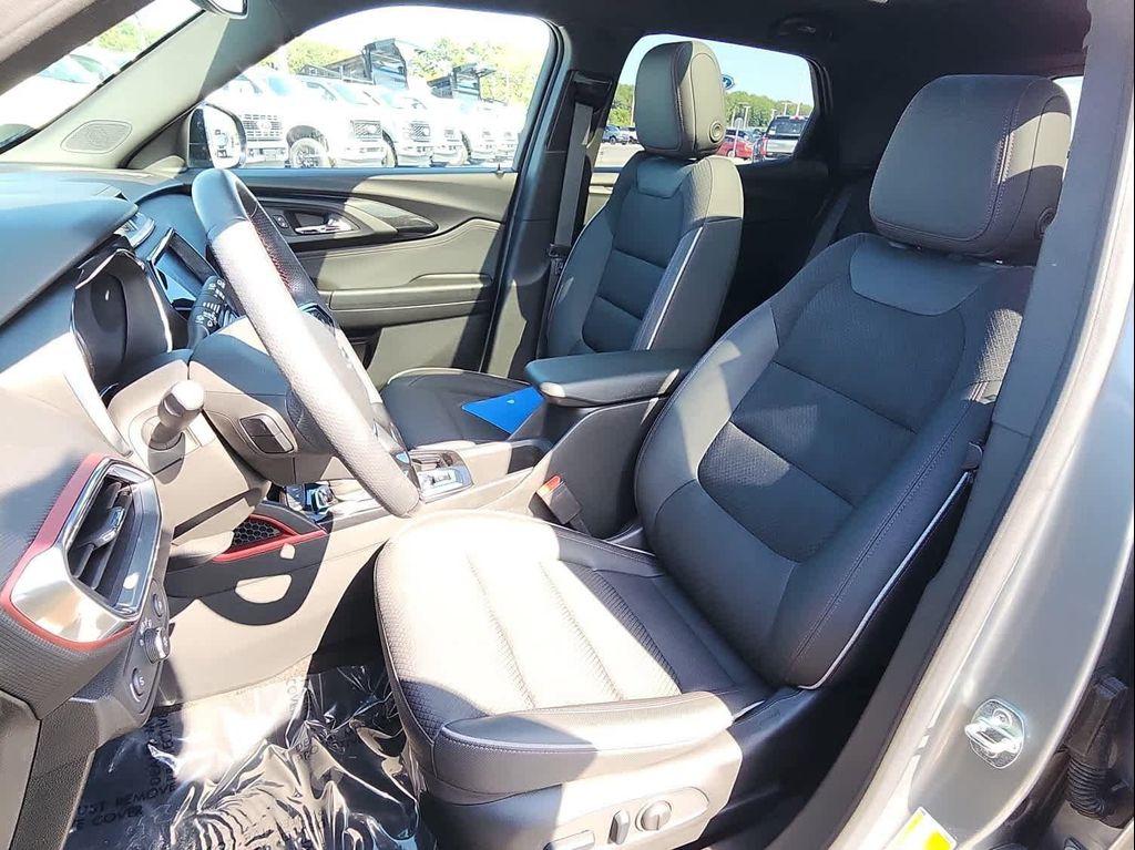 used 2023 Chevrolet TrailBlazer car, priced at $26,000