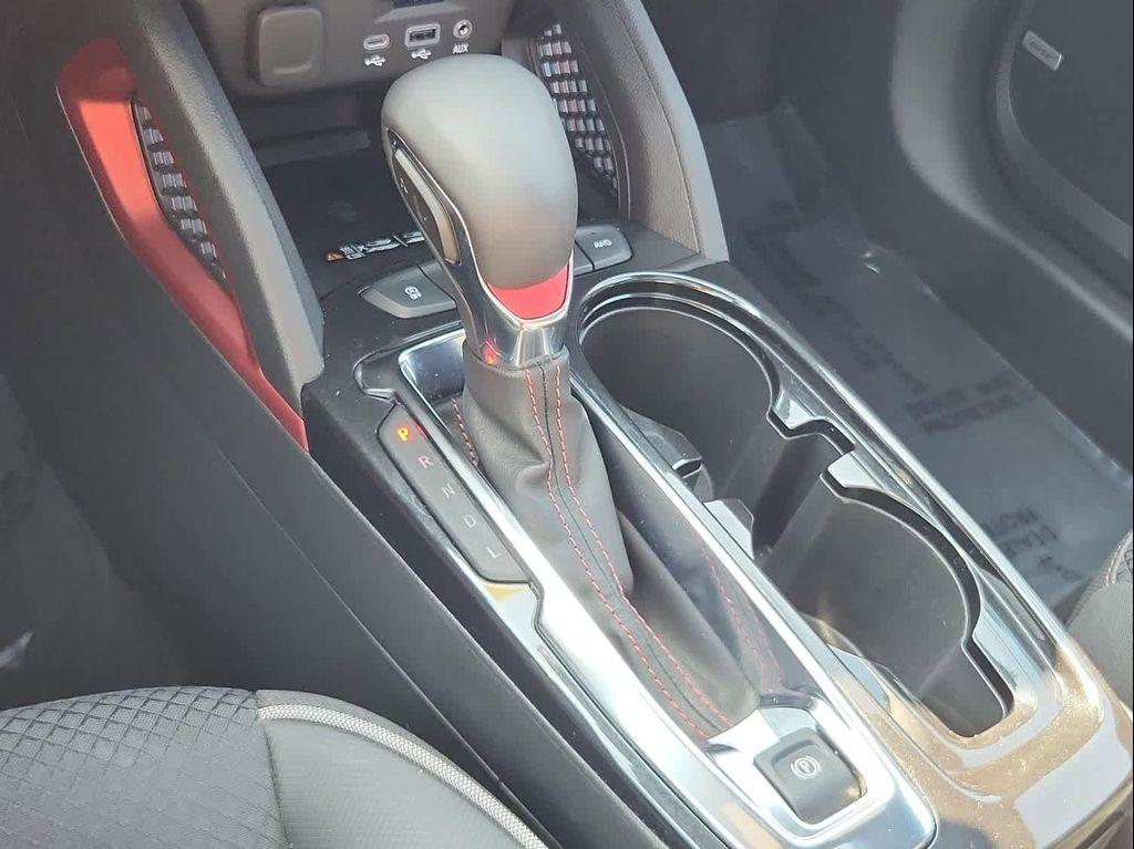 used 2023 Chevrolet TrailBlazer car, priced at $26,000