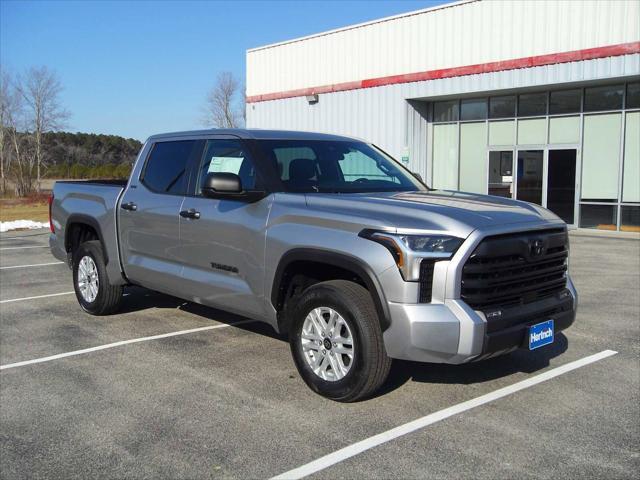 new 2025 Toyota Tundra car, priced at $51,900