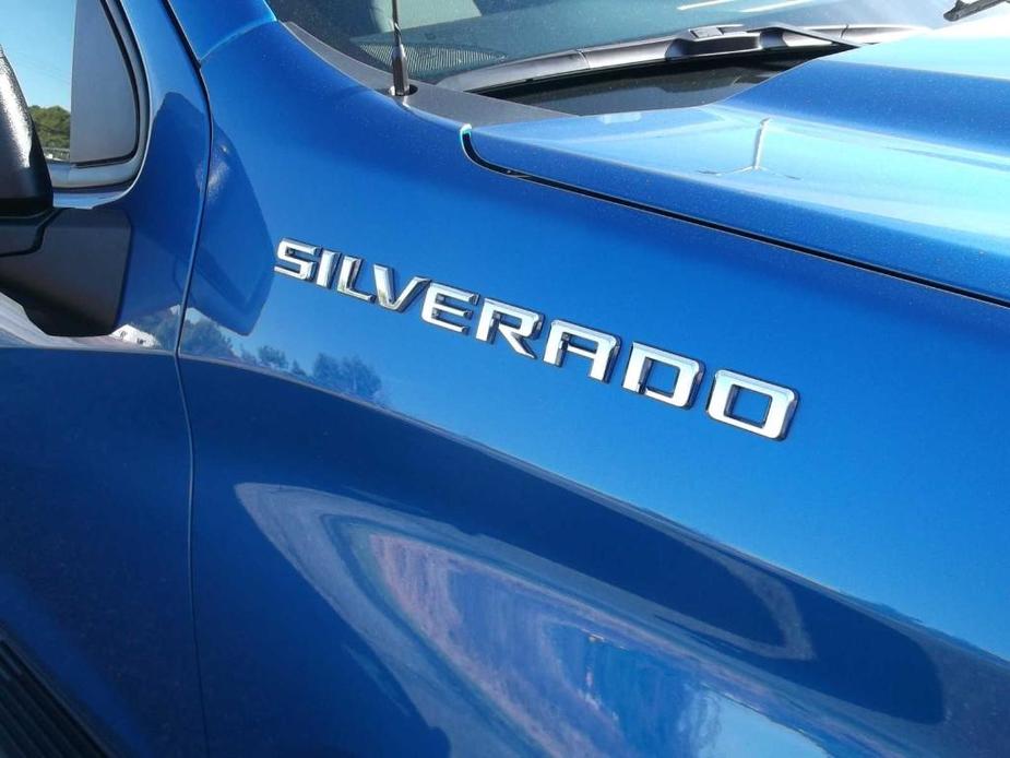 new 2024 Chevrolet Silverado 1500 car, priced at $53,650