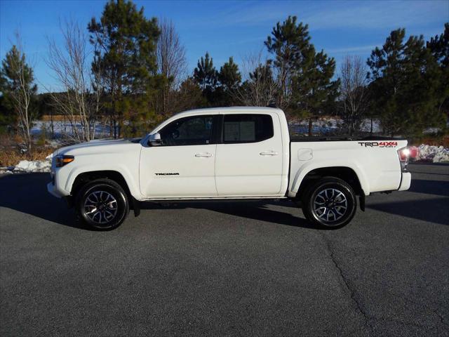 used 2023 Toyota Tacoma car, priced at $37,568