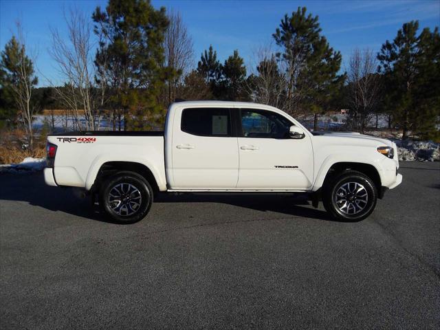 used 2023 Toyota Tacoma car, priced at $37,568