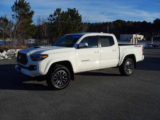 used 2023 Toyota Tacoma car, priced at $38,015