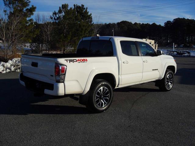 used 2023 Toyota Tacoma car, priced at $37,568