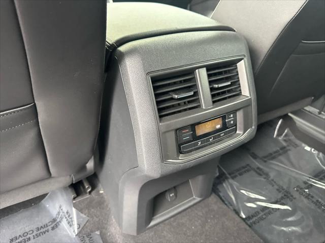 used 2023 Volkswagen Atlas car, priced at $30,500