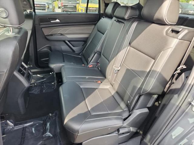 used 2023 Volkswagen Atlas car, priced at $29,990
