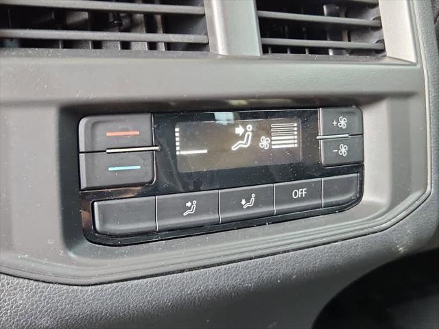used 2023 Volkswagen Atlas car, priced at $29,990