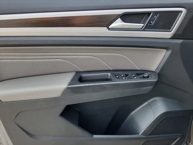used 2023 Volkswagen Atlas car, priced at $29,990