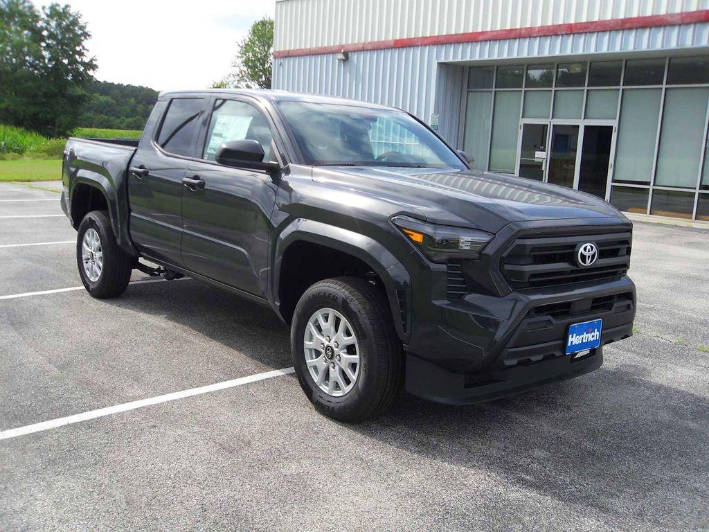 new 2025 Toyota Tacoma car, priced at $38,684