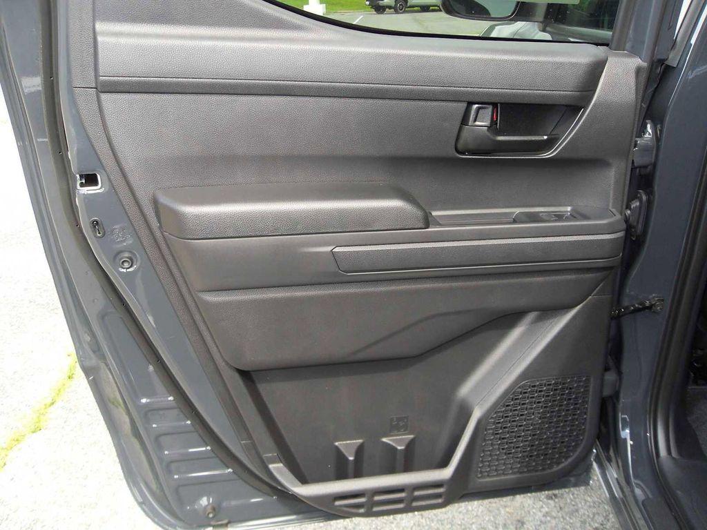 new 2025 Toyota Tacoma car, priced at $38,684