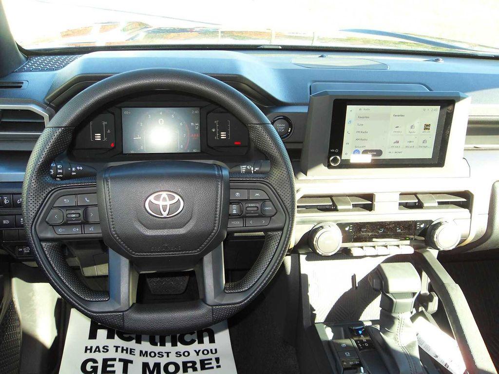 new 2025 Toyota Tacoma car, priced at $42,954