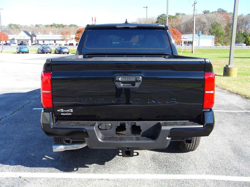 new 2025 Toyota Tacoma car, priced at $42,954