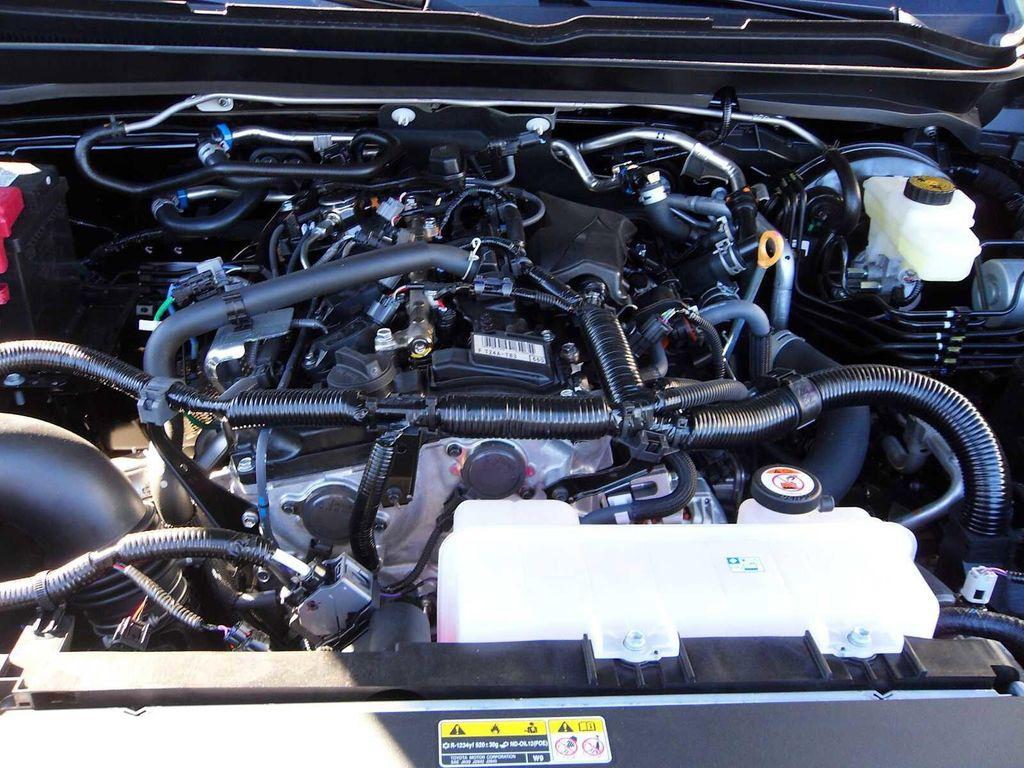 new 2025 Toyota Tacoma car, priced at $42,954