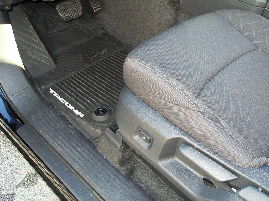 new 2025 Toyota Tacoma car, priced at $42,954