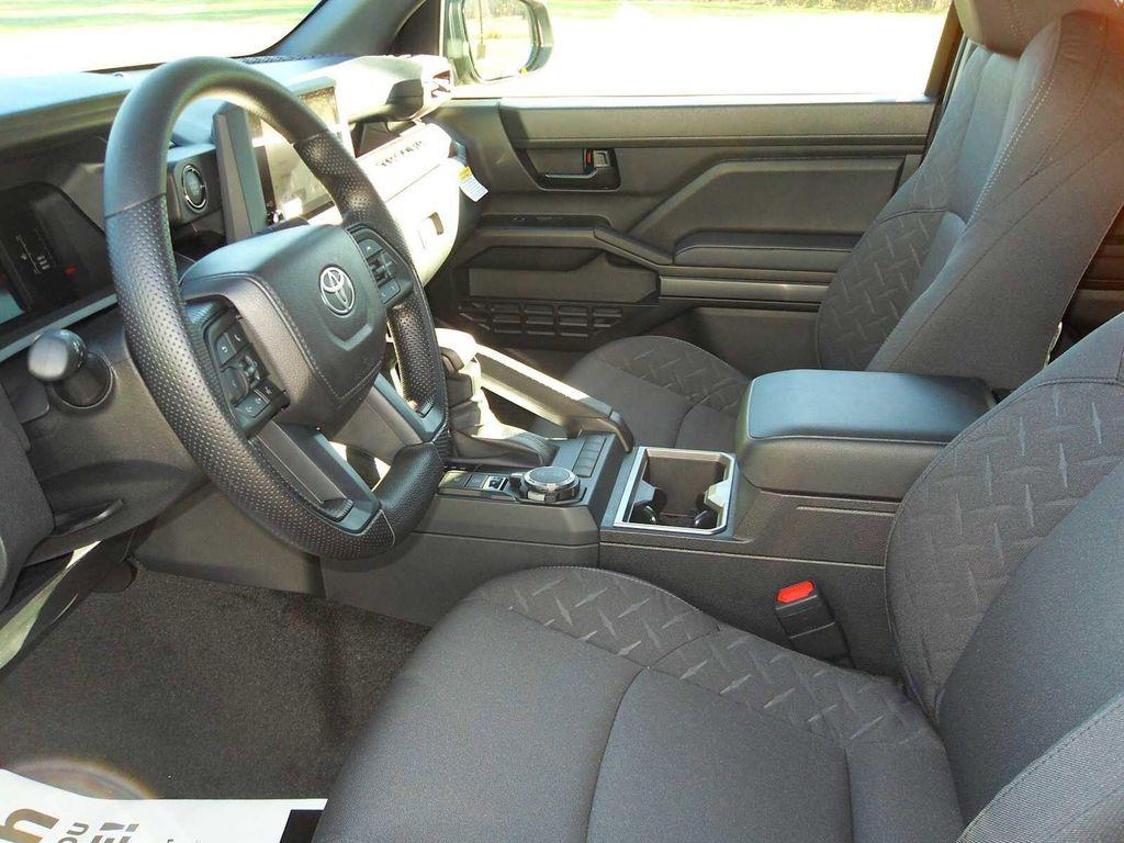 new 2025 Toyota Tacoma car, priced at $42,954