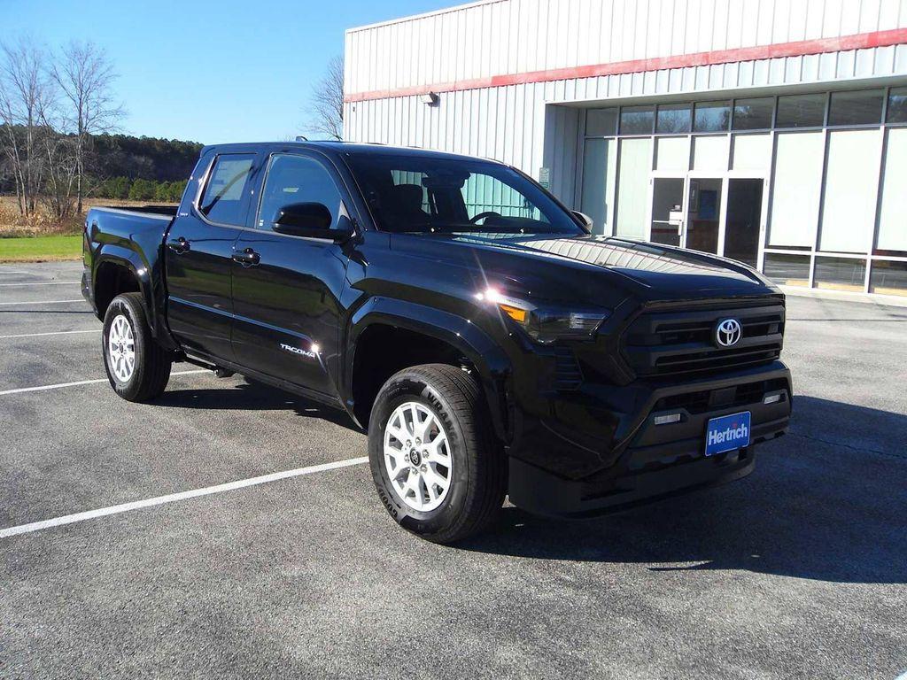 new 2025 Toyota Tacoma car, priced at $42,954
