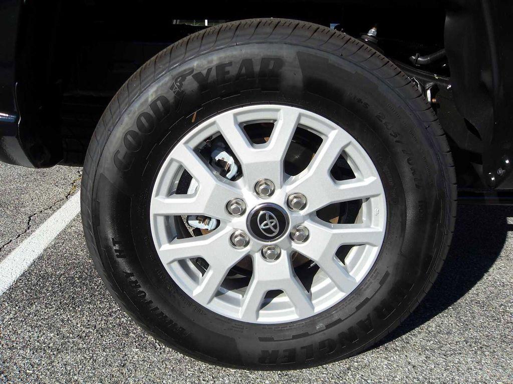 new 2025 Toyota Tacoma car, priced at $42,954