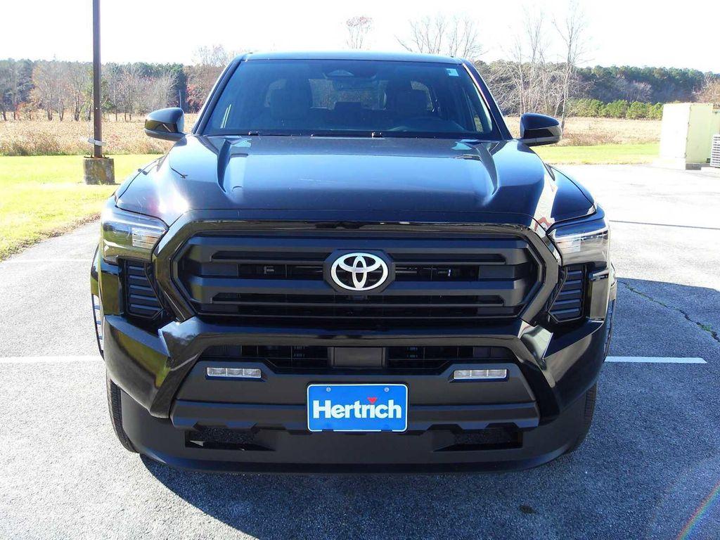 new 2025 Toyota Tacoma car, priced at $42,954