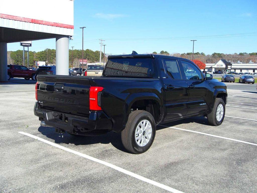 new 2025 Toyota Tacoma car, priced at $42,954