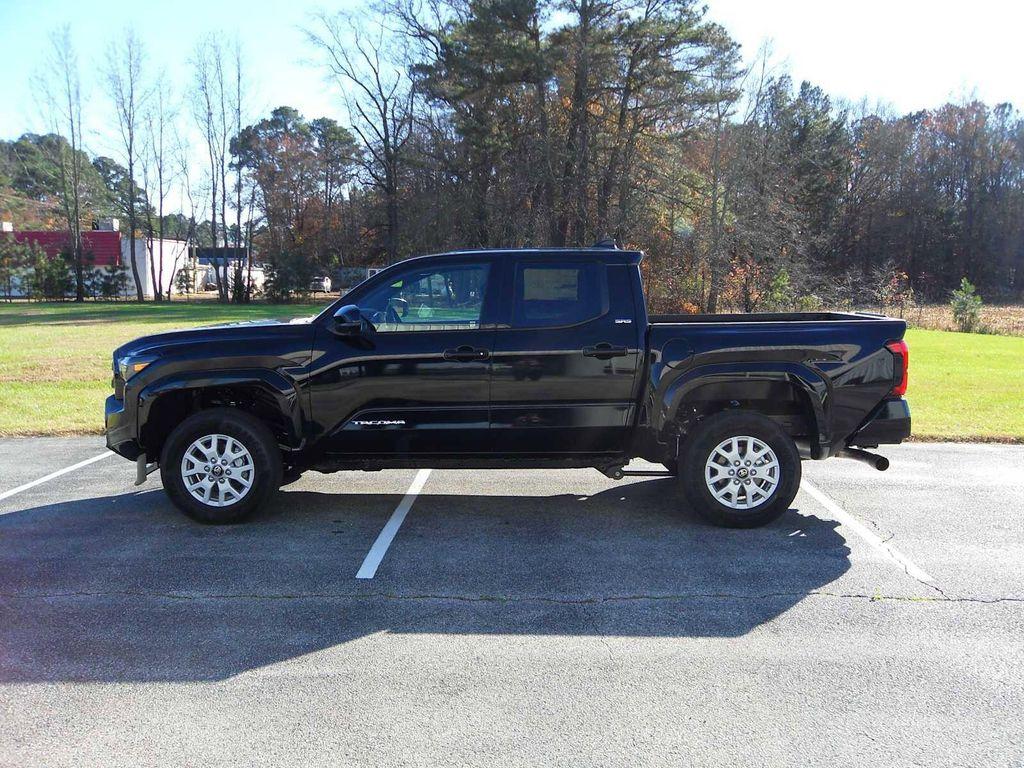 new 2025 Toyota Tacoma car, priced at $42,954