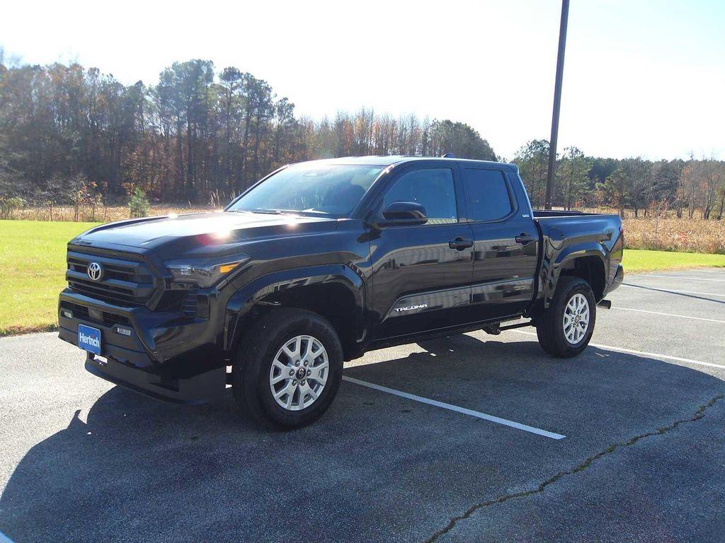 new 2025 Toyota Tacoma car, priced at $42,954