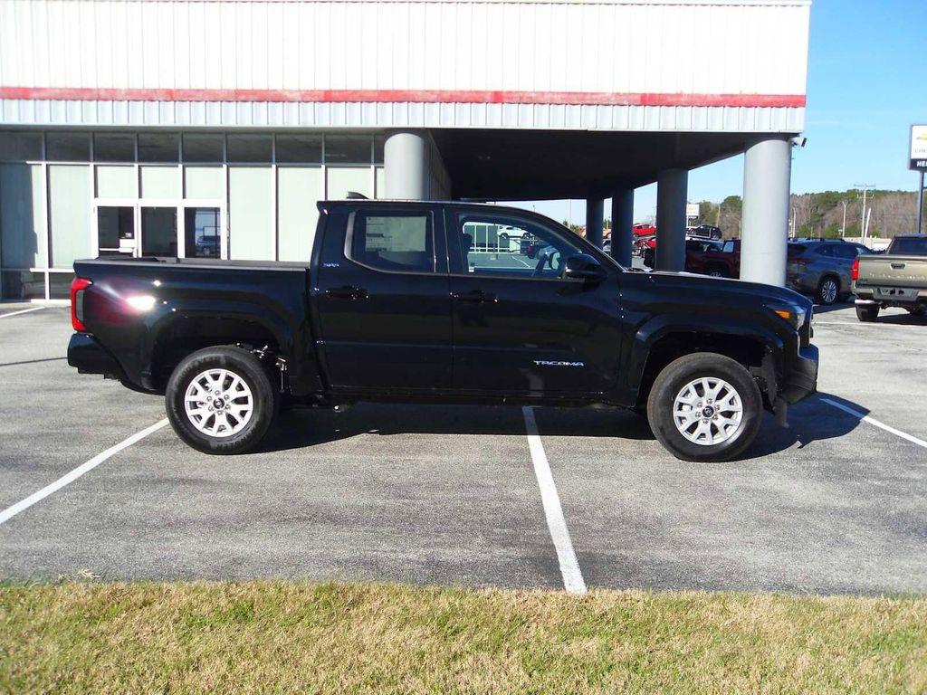 new 2025 Toyota Tacoma car, priced at $42,954