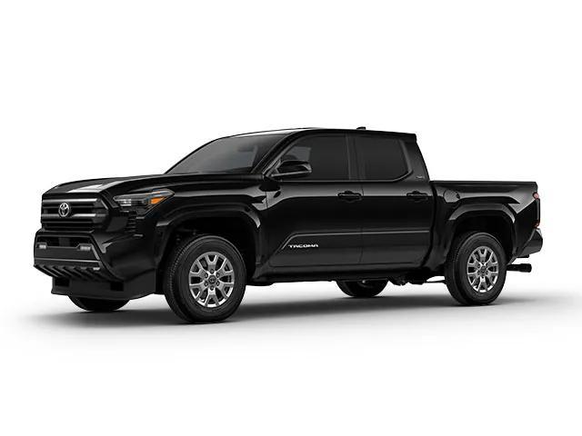 new 2025 Toyota Tacoma car, priced at $42,954