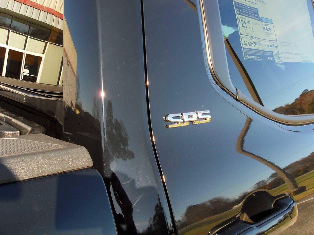 new 2025 Toyota Tacoma car, priced at $42,954