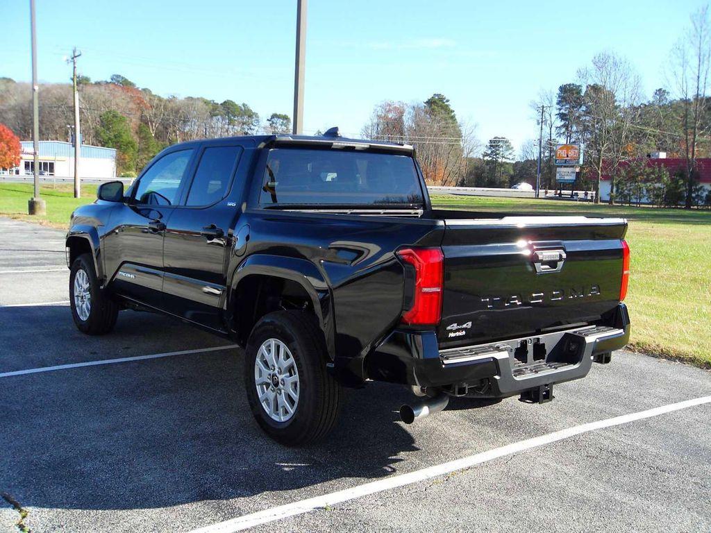 new 2025 Toyota Tacoma car, priced at $42,954