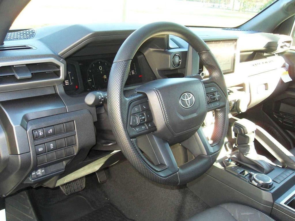 new 2025 Toyota Tacoma car, priced at $42,954