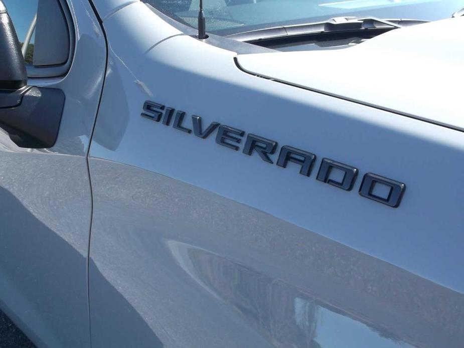 new 2024 Chevrolet Silverado 1500 car, priced at $51,370