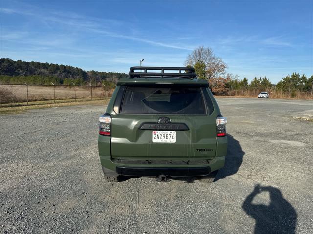 used 2020 Toyota 4Runner car, priced at $44,500