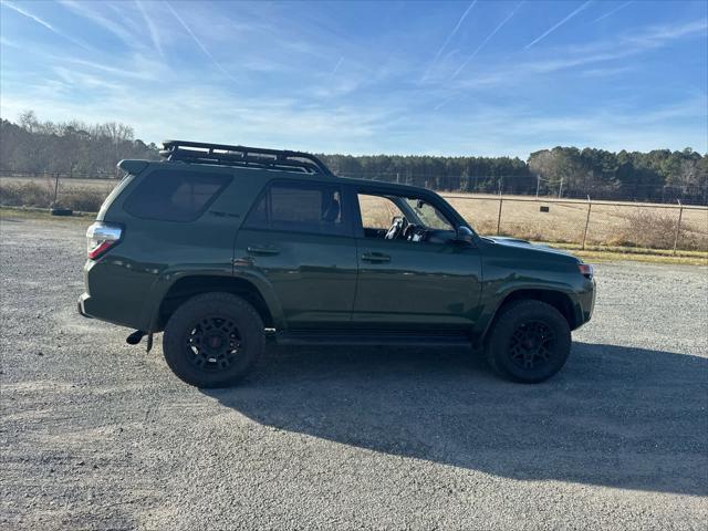 used 2020 Toyota 4Runner car, priced at $44,500